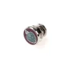Codis Maya Sterling Silver Buttonhole Jewelry "Pea-Pin"