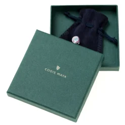 Codis Maya Sterling Silver Buttonhole Jewelry