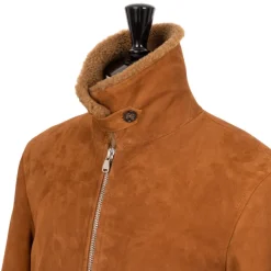 Valstar Suede Leather Jacket