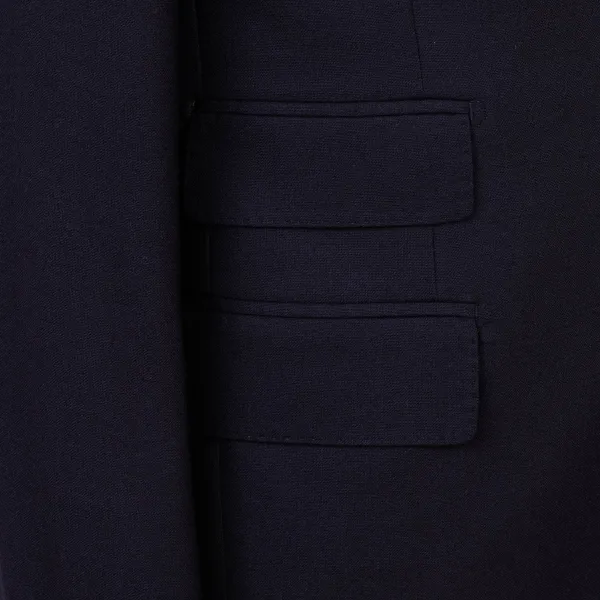 De Petrillo Suit "Sartorial Business-Class" In Pure Wool - Handmade
