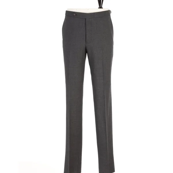De Petrillo Suit "Sartorial Business-Class" In Pure Wool - Handmade
