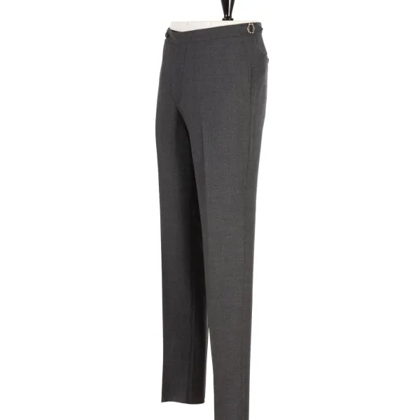 De Petrillo Suit "Sartorial Business-Class" In Pure Wool - Handmade