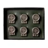 Albert Thurston Suspenders Buttons Clips For Button-Up Suspenders