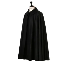 Specials X MJ Tabarrificio Veneto X Mj - Cape Made Of Water Repellent Wool