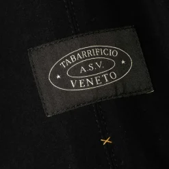Specials X MJ Tabarrificio Veneto X Mj - Cape Made Of Water Repellent Wool