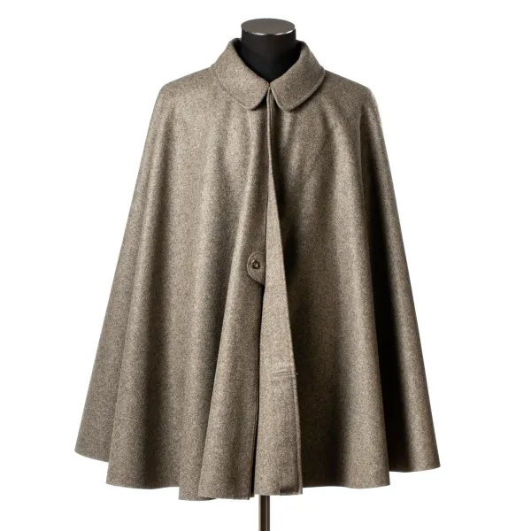 Specials X MJ Tabarrifico Veneto X Mj - Cape Made Of Water-Resistant Wool "Piave"