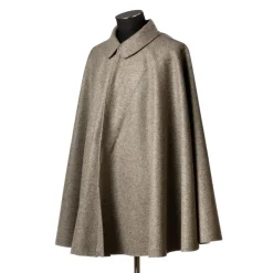 Specials X MJ Tabarrifico Veneto X Mj - Cape Made Of Water-Resistant Wool "Piave"
