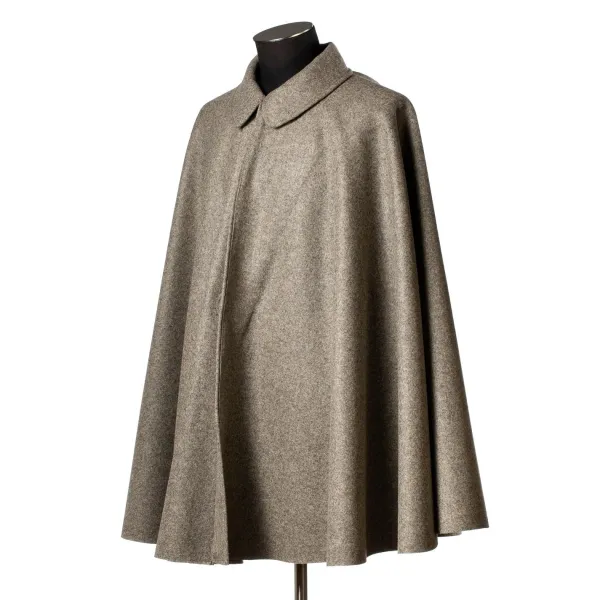 Specials X MJ Tabarrifico Veneto X Mj - Cape Made Of Water-Resistant Wool "Piave"