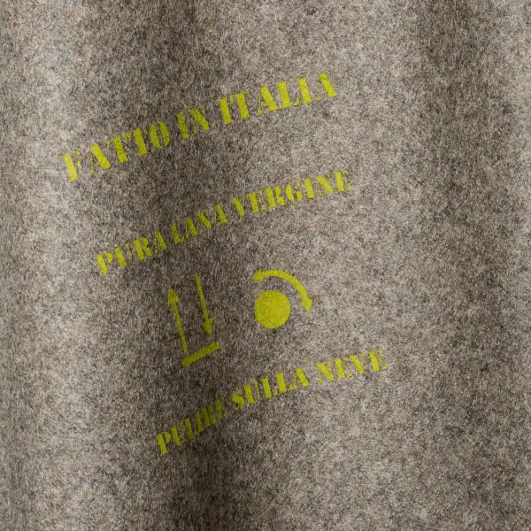 Specials X MJ Tabarrifico Veneto X Mj - Cape Made Of Water-Resistant Wool "Piave"