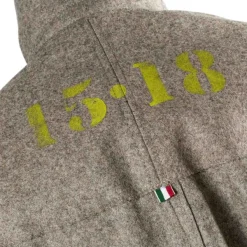 Specials X MJ Tabarrifico Veneto X Mj - Cape Made Of Water-Resistant Wool