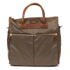 Felisi Tasche "Messenger" Aus -Nylon Und Sattelleder