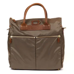 Felisi Tasche "Messenger" Aus -Nylon Und Sattelleder