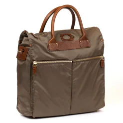 Felisi Tasche "Messenger" Aus -Nylon Und Sattelleder