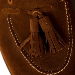 Saint Crispin's Tassel Loafer