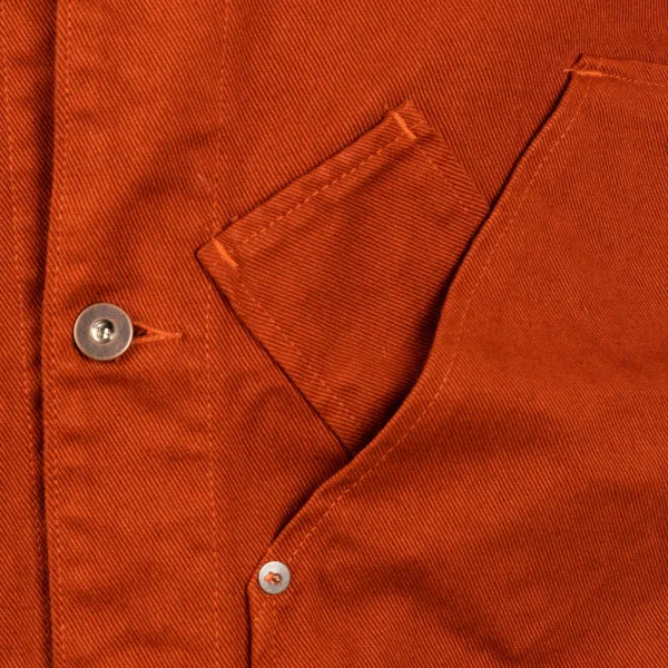 Tellason X Michael Jondral: "San Francisco Bay" Jacket In Pure Cotton