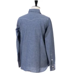 Tellason X Michael Jondral: Japanese Cotton Chambray