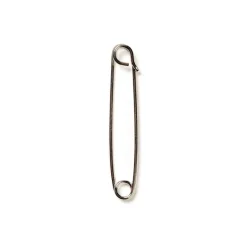Specials X MJ The Armoury - Silver-Plated Tie Bar