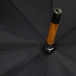 Maglia Traditional Umbrella "Grande" With Wooden Handle