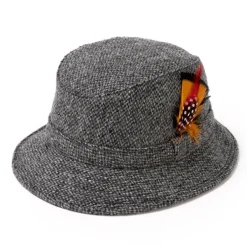 Lock u0026 Co. Hatters Tweedhut "Grouse" Aus Harris Tweed - Handmade For Gentlemen