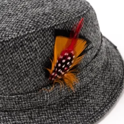 Lock u0026 Co. Hatters Tweedhut "Grouse" Aus Harris Tweed - Handmade For Gentlemen