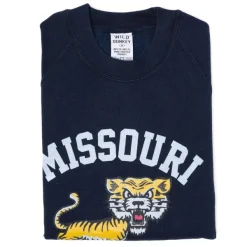 Specials X MJ Wild Donkey X Mj: Sweatshirt With Vintage Print "Missouri" M