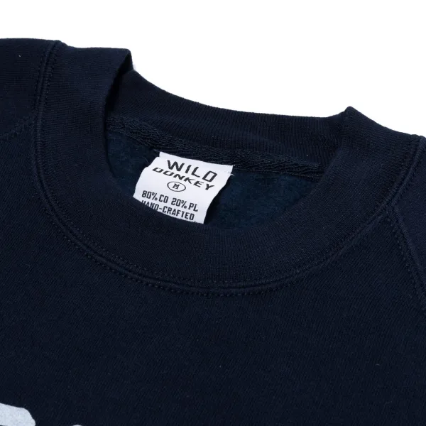 Specials X MJ Wild Donkey X Mj: Sweatshirt With Vintage Print "Missouri" M