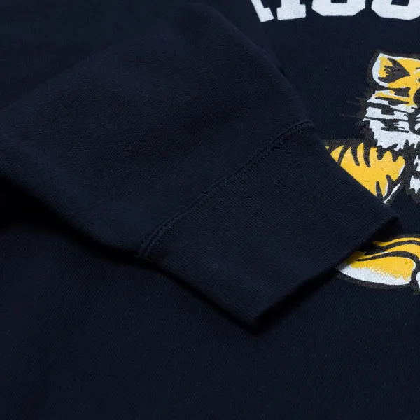 Specials X MJ Wild Donkey X Mj: Sweatshirt With Vintage Print "Missouri" M