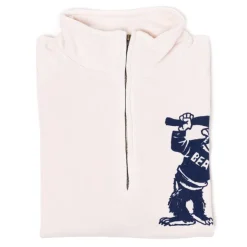 Specials X MJ Wild Donkey X Mj: Zip Sweatshirt With Vintage Print "Bears"