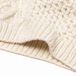 Wommelsdorff X Mj: Pure Cashmere Knitted Sweater